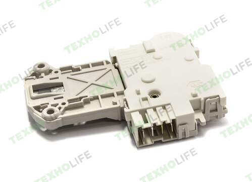 УБЛ (Замок) стиральной машины, Zanussi, Electrolux, 4 клеммы, 3792030425, INT010ZN