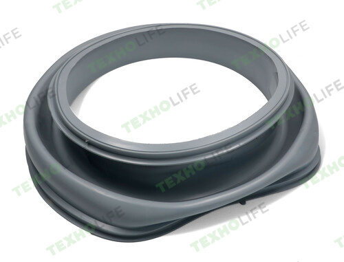 Манжета люка стиральной машины, Whirlpool, 481246668784, GSK016WH