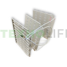 Испаритель Бирюса 125,129,629, НТО, 0129700000 02, (1к) 3 полки