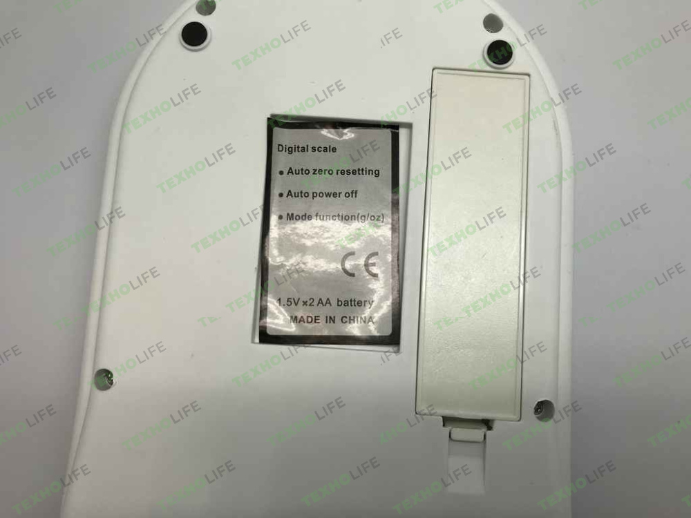 Весы электронные 7 кг без чаши SCL000UN Весы электронные 7 кг без чаши SCL000UN