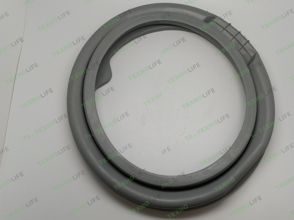 Манжета люка стиральной машины, Ariston, Indesit, C00662150