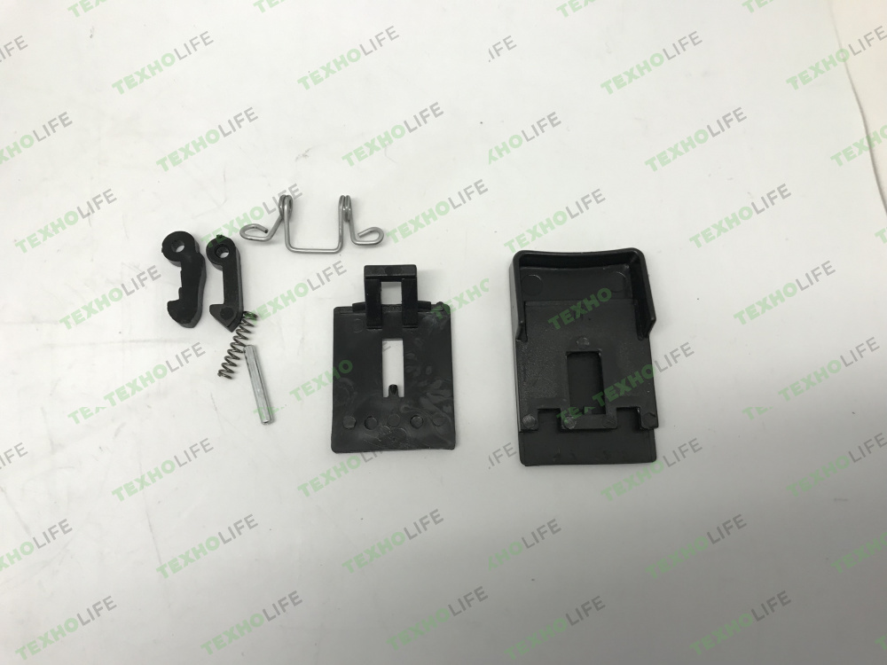 Комплект ручки дверцы люка для стиральной машин Indesit, Ariston, Whirlpool 00405087