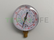 Манометр низкого давления (68мм) R-410, R-22, R-134, R-404 Манометр низкого давления (68мм) R-410, R-22, R-134, R-404