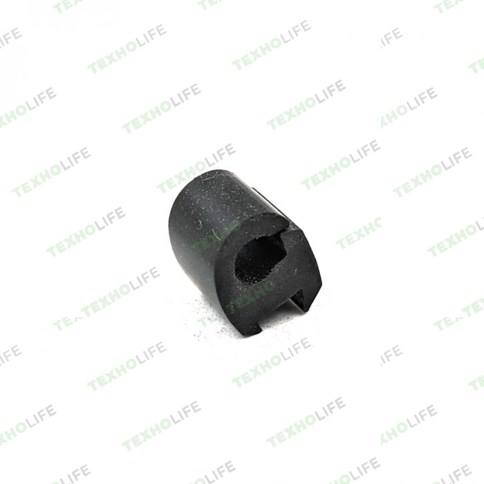 Резиновая опора (прокладка) решетки газовой плиты, Ariston, Indesit, C00538435