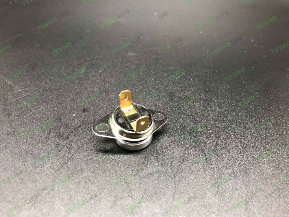 Датчик температуры, KSD, 165°С, 220V 10A, TCH003