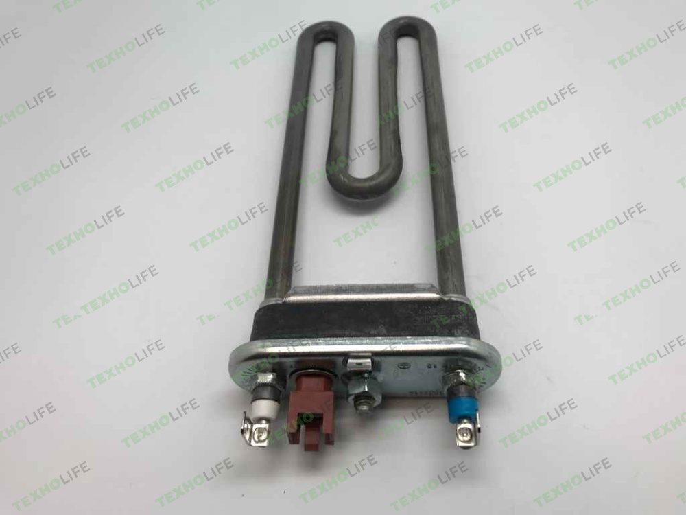 ТЭН стиральной машины, 1640W, L-180мм с датчиком, Candy, HTR022CY, 41032112