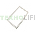 Уплотнитель холодильника, Stinol, Indesit, Ariston, 1009*571мм, C00854009, не в паз, Оригинал