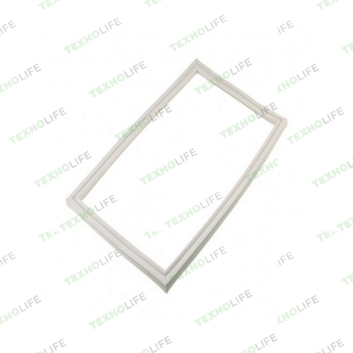 Уплотнитель холодильника, Stinol, Indesit, Ariston, 1009*571мм, C00854009, не в паз, Оригинал
