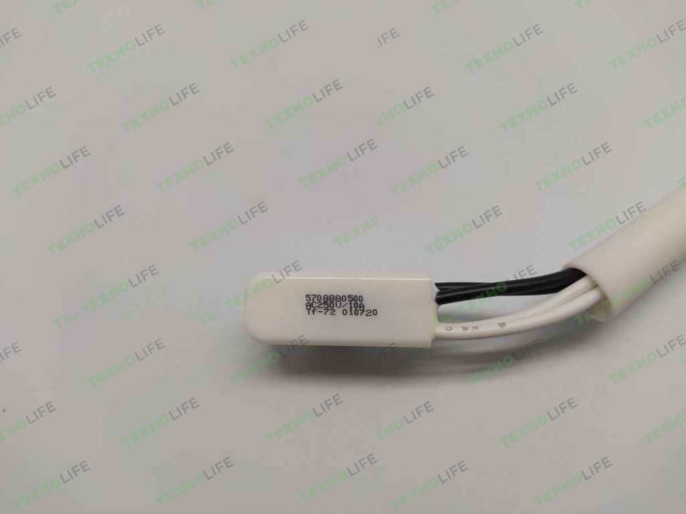 Датчик (сенсор) температуры холодильника, Beko, 4919820300, Оригинал