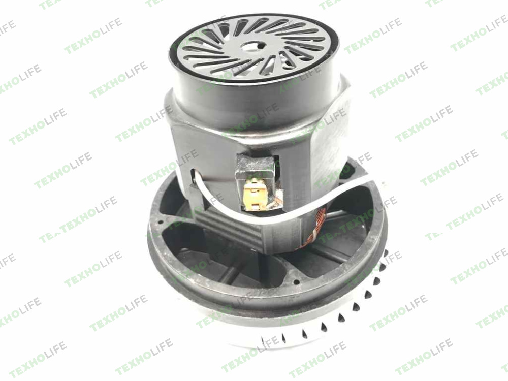 Двигатель моющего пылесоса, 1200W, YDC-11, Н145 h49 Ø144