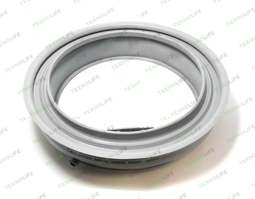 Манжета люка стиральной машины, Bosch MAXX 5, GSK007BO, 00361127, с отв и пипкой
