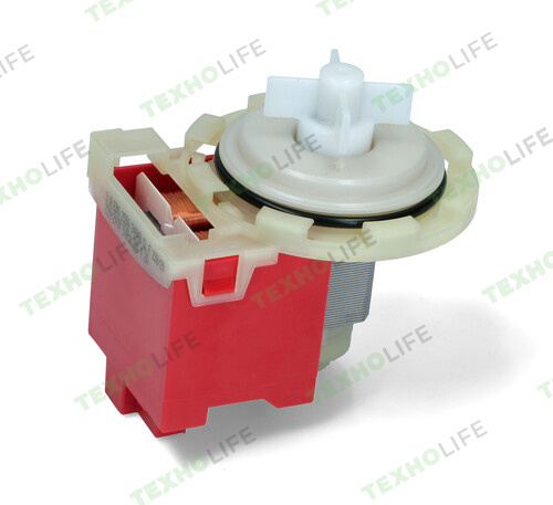 Насос стиральной машины, Copreci, на 8 защелках, Bosch, Siemens, PMP300UN