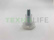 Ножка холодильника, Атлант, 341771103000, регулируемая