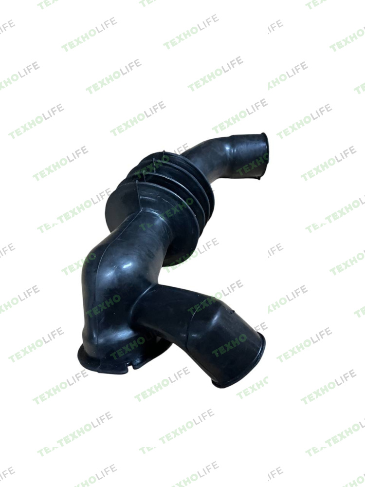 Патрубок стиральной машины, Haier, 0020301555, бак-насос, un