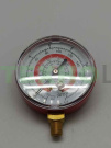 Манометр высокого давления, R600 (68мм) Манометр высокого давления, R600 (68мм)