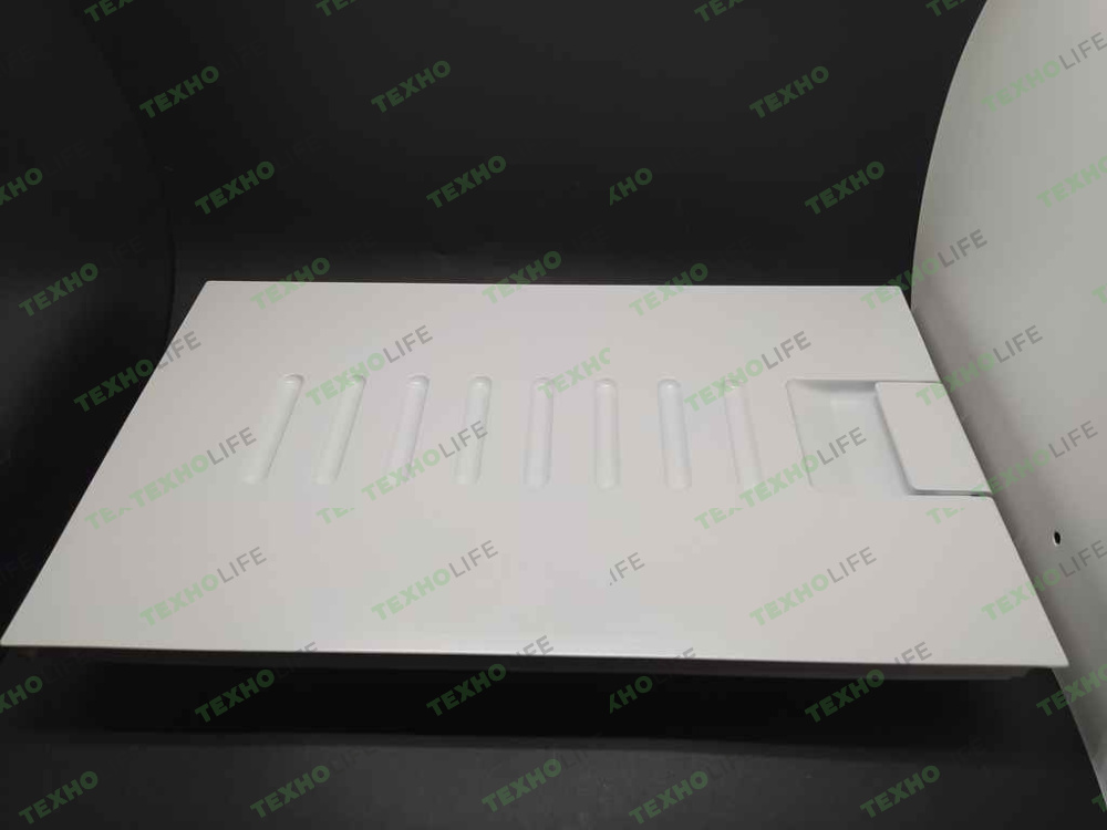 Дверца морозильной камеры, Stinol 205, C00859991, в сборе с резиной