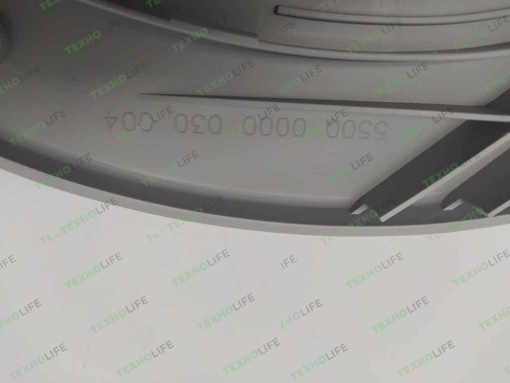 Обрамление дверцы люка стиральной машины, Bosch, 00358289, внутреннее