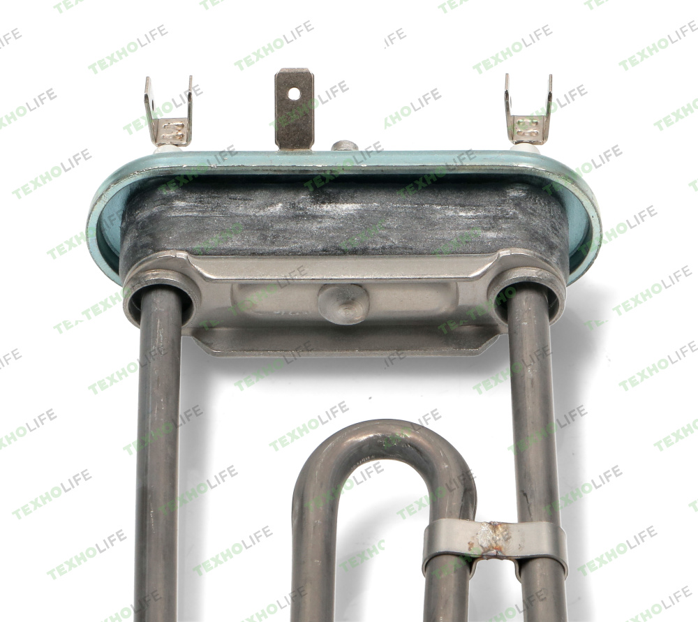 ТЭН стиральной машины, 1935W, Fagor, Brandt 198*150мм, LE6S023A9, HTR000FA