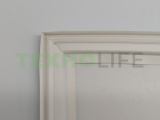 Уплотнитель холодильника, Electrolux, 525*635мм, 2248007094, в паз, Оригинал