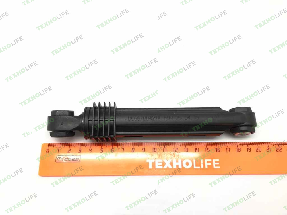 Амортизатор стиральной машины, Samsung, 80N, (167-265мм), 10+10мм, DC66-00421A, SAR011SA