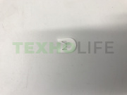 Втулка шарнира открывания двери посудомоечной машины, Bosch, Siemens, 00165296, Оригинал