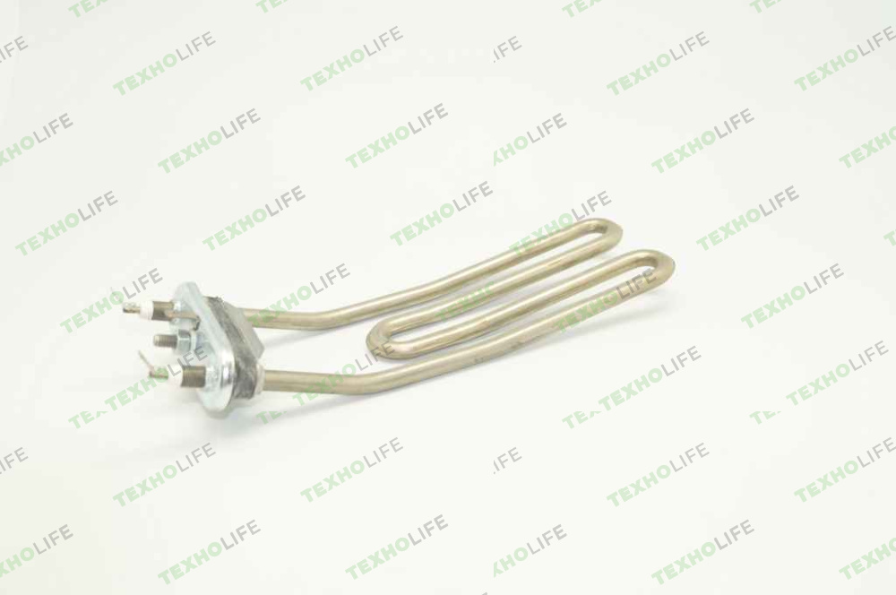 ТЭН стиральной машины, 1950W, гнутый, без отверст., ARDO,  AD5102, C00029748 IRCA