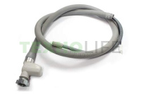 Шланг посудомоечной машины, Hansa, 256554, FWH300ID, заливной, с аквастопом
