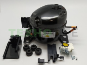 Компрессор Jiaxipera MM1060Y LBP - низко t (R-600 -23,3 С 65Вт) Китай MINI