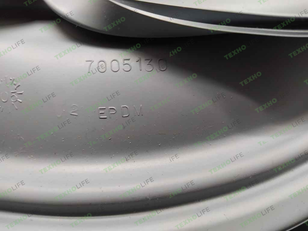 Манжета люка стиральной машины, Indesit, C00051325, GSK005AR