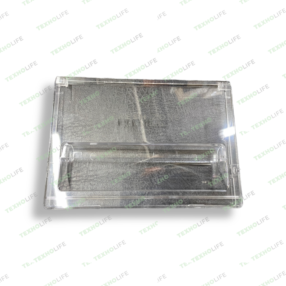 Панель ящика холодильника, Бирюса 627-634, 649, 6027, 6031-6034, 6041, 180*250 для фруктов