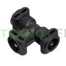 Переходник (Соединитель) клапана для кофемашины, Т-образный, 65823