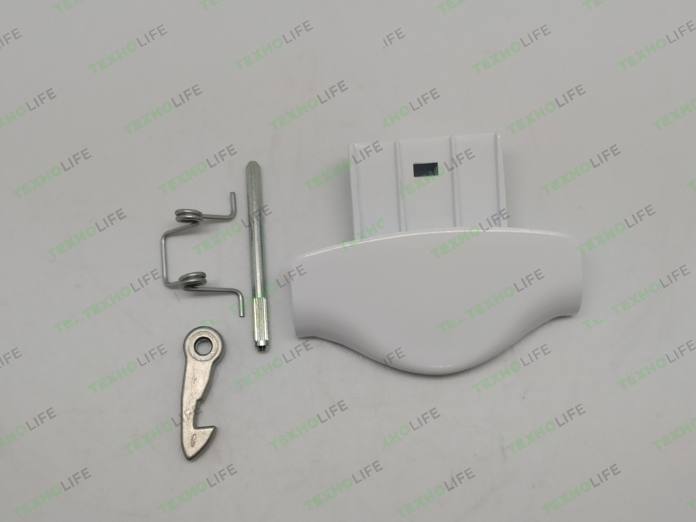 Ручка люка Ariston, Indesit C00049411, DHL002AR в сборе