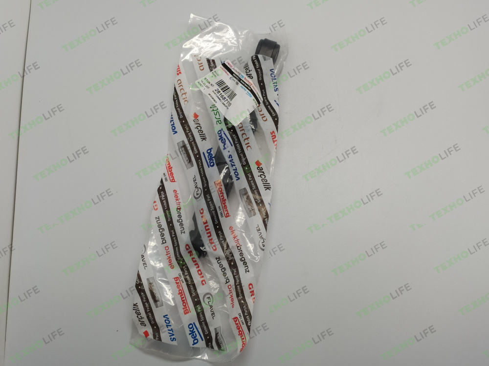 Амортизатор стиральной машины, Beko, 110N, (175-260мм), 11мм, 2816871100, Оригинал