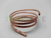 Труба медная 5х1мм бухта цена за 1 метр