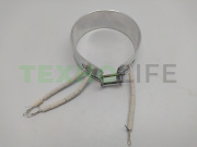 Нагревательный элемент термопота, D90мм, KL008, 3-х контакт.