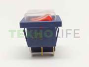 Кнопка двойная водонагревателя Ariston 65150778, KCD3