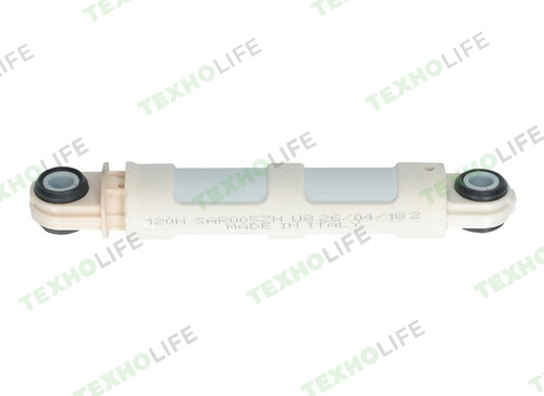Амортизатор стиральной машины, Zanussi, Candy, 120N, (185-210), 41017168, SAR005ZN