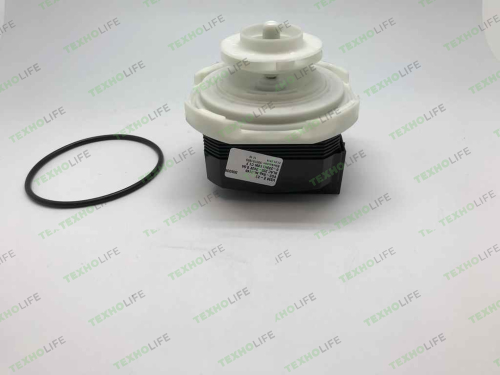 Насос посудомоечной машины, Indesit, Ariston, Hotpoint, C00291855, рециркуляционный