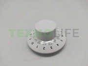 Ручка переключения программ стиральной машины, Indesit, C00267555