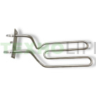 ТЭН для фритюрницы, 1500w, размеры 12см/25см, высота 15,5см. планка 8,5см, FR003