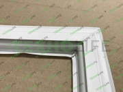 Уплотнитель холодильника 890*520мм, Libherr ,не в паз