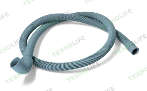 Шланг сливной L=1,5м Ø21/29мм (Г-образный) DWH032UN