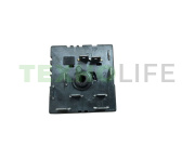 Регулятор мощности стеклокерамической конфорки, 13 A, 230V, Китай, аналог, IS108-D