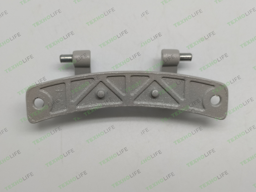 Петля люка стиральной машины, Атлант, Vestel, Whirlpool, 773318100100, L-110мм