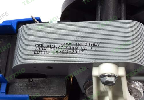 Насос стиральной машины, GRE 90-100W, в сборе с улиткой, Indesit, Ariston (аналог C00036859)