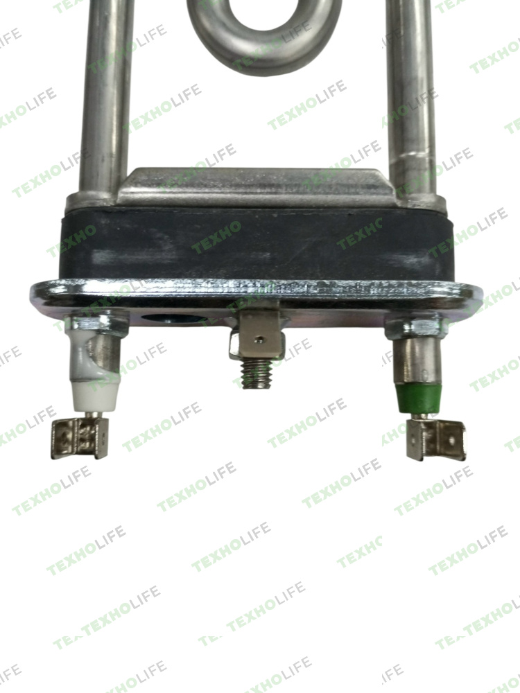 ТЭН стиральной машины, 1700W, L-170мм, универс., Ariston, T-Control, 316029600, Двойная клемма