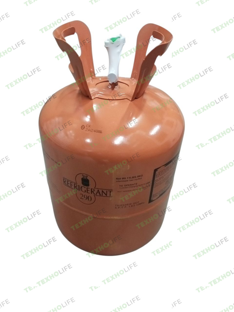 Фреон 290 (5 кг) Фреон 290 (5 кг)