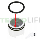 Кольцо уплотнительное кофемашины, Krups, 43.16*36.10*3.53 MS-0698568