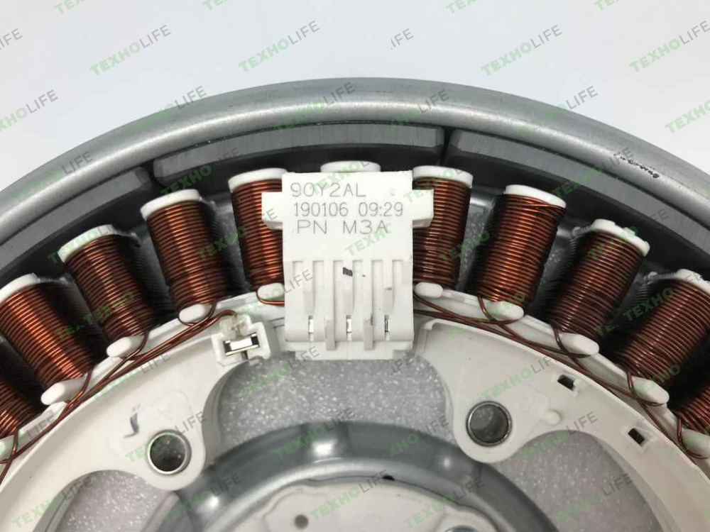 Ротор + статор СМА LG без таходатчика (AJB73816009+AGF76558647)