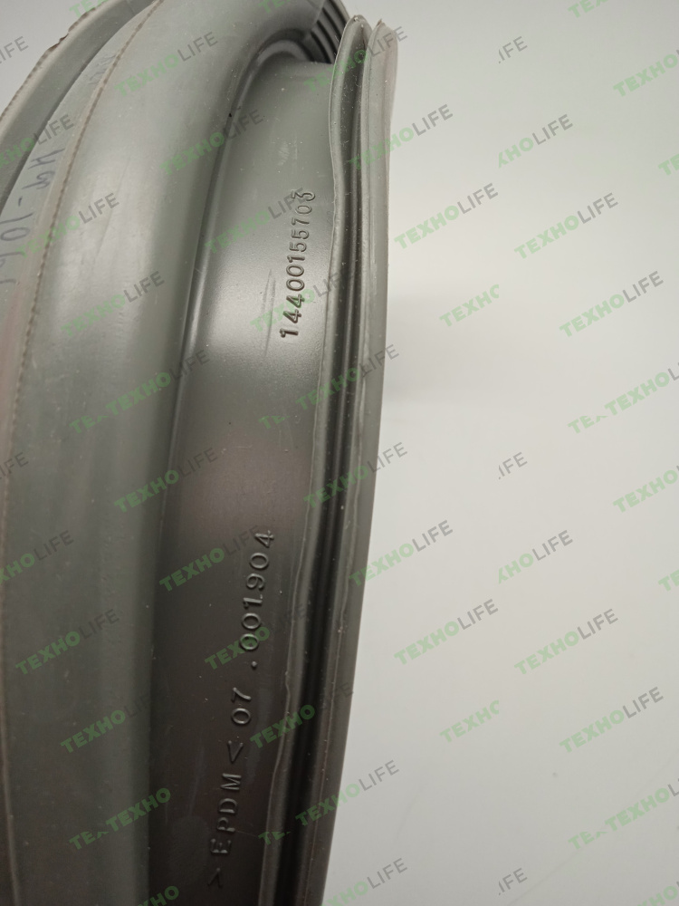 Манжета люка стиральной машины, Indesit, Ariston, узкая, C00095328, GSK014ID, AR3030